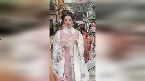 古装汉服小姐姐爆料视频,古装服饰背后的历史与魅力 第3张 古装汉服小姐姐爆料视频,古装服饰背后的历史与魅力 第3张